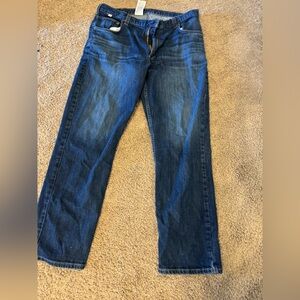 Carhartt flame resistant jeans